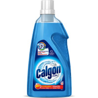 Средство для смягчения воды и удаления накипи в стиральных машинах CALGON 1.5 л, гель 607962