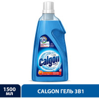Средство для смягчения воды и удаления накипи в стиральных машинах CALGON 1.5 л, гель 607962