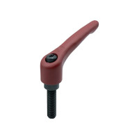 Зажимной рычаг KIPP K0752.41227x45