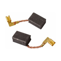Комплект угольных щеток для электроинструмента, 2 шт COFRA SDM-28040