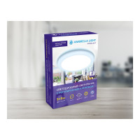 Встраиваемый светильник Ambrella Light Downlight DCR309