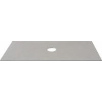 Столешница ALLEN BRAU REALITY 101 grey structure 00274570 1.32025.G-S