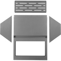 Мангал-книжка Тонар T-MK-13 1 мм 242816