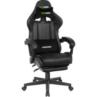 Игровое компьютерное кресло VMMGame THRONE матово-черный OT-B31B