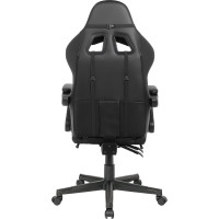 Игровое компьютерное кресло VMMGame THRONE матово-черный OT-B31B