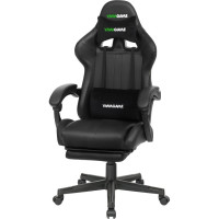 Игровое компьютерное кресло VMMGame THRONE матово-черный OT-B31B