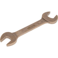 Ключ рожковый WEDO Al-Br, 17x19mm NS146-1719