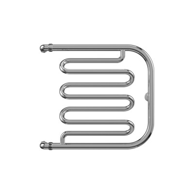 Водяной полотенцесушитель Terminus Фокстрот-Лиана 500*500