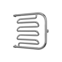 Водяной полотенцесушитель Terminus Фокстрот-Лиана 500*500