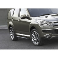 Пороги Bmw-Style Rival круг Citroen C4 Aircross/C-Crosser/Mitsubishi ASX/Outlander, D173AL.4005.1
