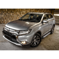 Пороги Bmw-Style Rival круг Citroen C4 Aircross/C-Crosser/Mitsubishi ASX/Outlander, D173AL.4005.1