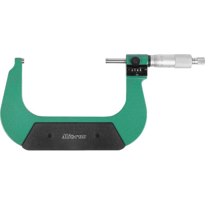 Микрометр с механическим бегунком Micron МКЦМ 125 0.01 МИК 26221