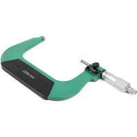 Микрометр с механическим бегунком Micron МКЦМ 125 0.01 МИК 26221