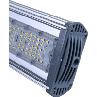 Светодиодный промышленный светильник Uniel ULY-U42C 200W/5000K IP65 SILVER UL-00004830