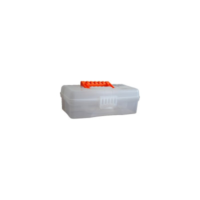 Прозрачный органайзер 12 BLOCKER HOBBY BOX BR3751ПР-10РS