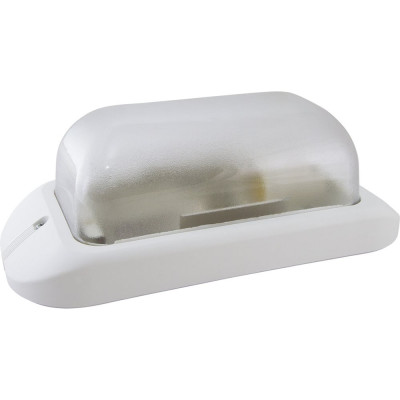 Светильник TDM ELECTRIC НБП 01-60-006 корпус пластик, рассеиватель поликарбонат, белый SQ0312-0009