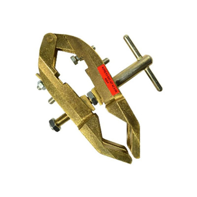 Клемма заземления-центратор КЗ-60С-ЦТ (42.3-60 мм; 600 А) КОРД СВ000008425