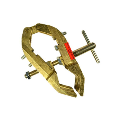 Клемма заземления-центратор КЗ-60С-ЦТ (42.3-88.5 мм; 600 А) КОРД СВ000008426