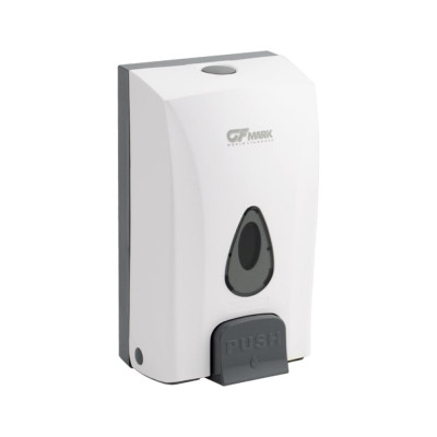 Дозатор жидкого мыла GFmark 1000 мл 640 82074