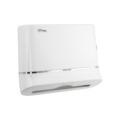 Диспенсер бумажных полотенец GFmark Z сложения 912 82091