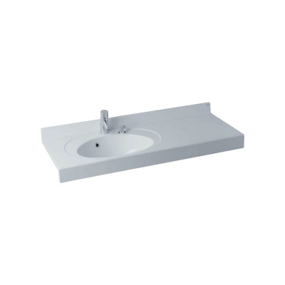 Раковина AQUATON Отель 1200/3 чаша слева 00018096