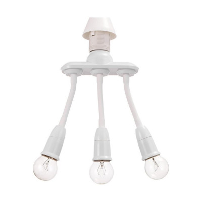 Светильник BayerLux 1115/3 Е27 40Вт белый 5х14,5х22,5 см 5160800