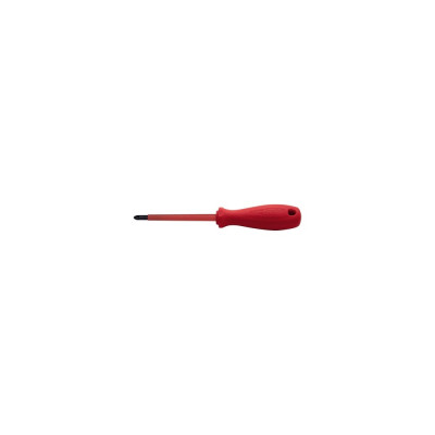 Крестовая отвертка Unior VDE 1000V PZ 4х200 мм 3838909090788