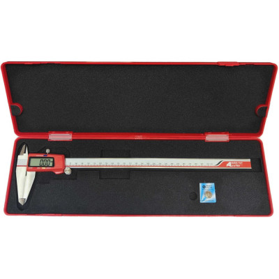 Штангенциркуль АЛЬФА-НДТ ШЦЦ-I-300-0,01, с первичной калибровкой УП-00003426