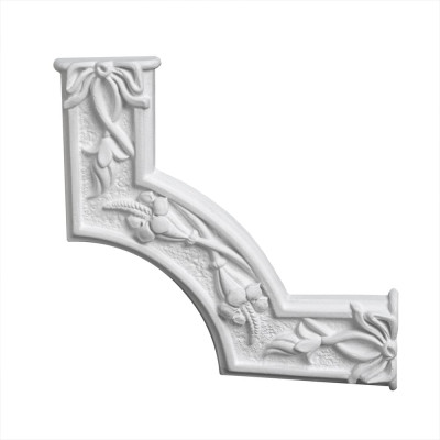 Декоративная вставка Decomaster 167x167 мм DT-8639BD-3