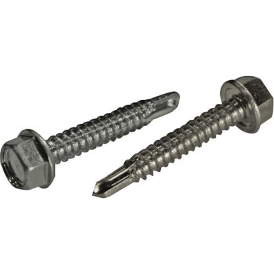 Саморез ЦКИ DIN7504-K JP76 5.5x32 сверлоконечный A2 SW8 50 шт. 33866