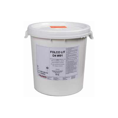 Клей Follmann FOLCO LIT D4 W91 (ведро 30 кг) 14301-075-418-11