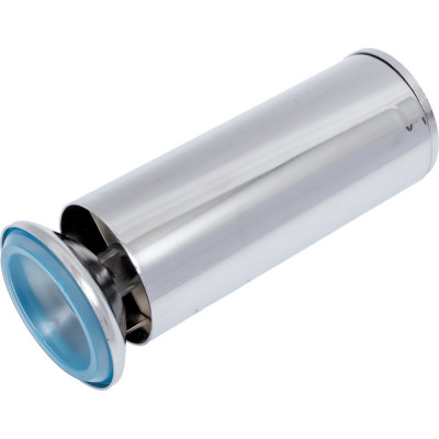 Мебельная регулируемая малая опора Lemax PROF 150 мм, хром N0020-150