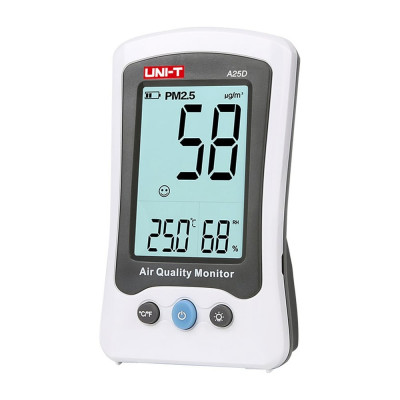 Измеритель качества воздуха UNI-T a25d 117446