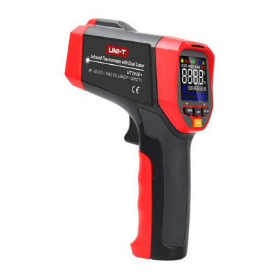 Инфракрасный термометр UNI-T ut302d+ 106896