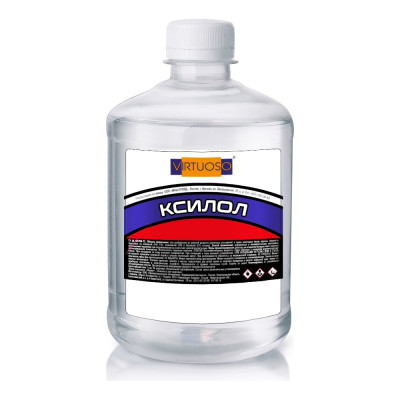 Ксилол Virtuoso 0.5 л 11609101