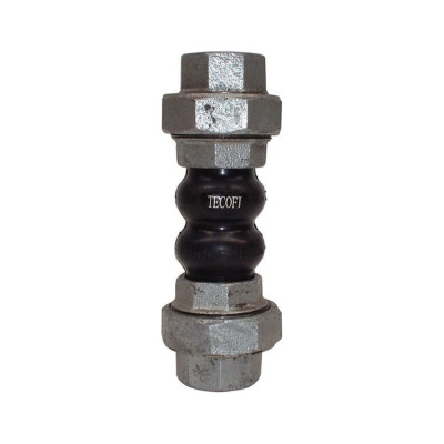 Компенсатор Tecofi epdm ду15 ру16 вр RG00909OBR5DCK