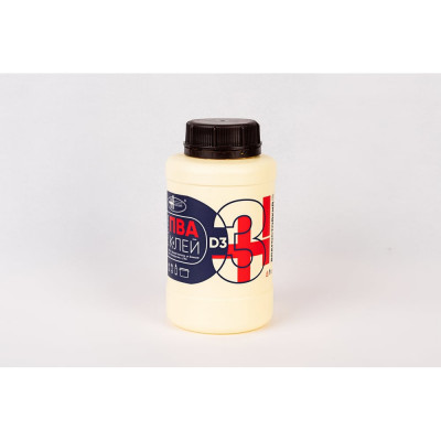 Клей ПВА НОВОХИМ Д3, Б. 1 кг 00-00004028