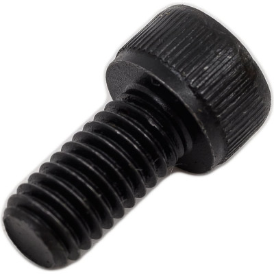 Винт Море-Метизов DIN 912, класс прочности 12.9, оксид M6x12 мм, 5 шт. VINT9126125M