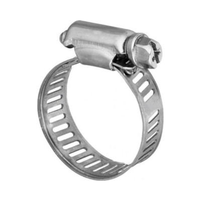 Червячный хомут TITAN LOCK 142-165 мм, нержавеющая сталь, 5 шт. TL142-165WCSS_5