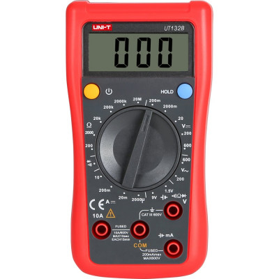Цифровой мультиметр UNI-T ut132b 129234