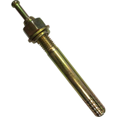 Анкер с ударным распором Great Wolf 18x160 10 шт. GWL00051