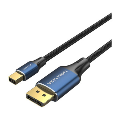 Кабель VENTION DisplayPort v1.4 20M/Mini DP M - 1.5м HCFLG
