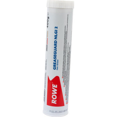 Консистентная смазка ROWE HIGHTEC GREASEGUARD NLGI 2 50000-0004-99