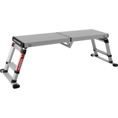 Телескопическая рабочая платформа solid line Telesteps 61209-601