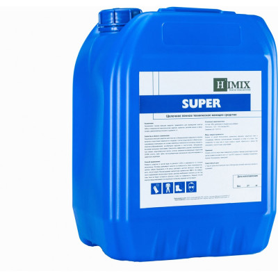 Специальное пенное техническое моющее средство (концентрат) SUPER Himix 21 кг ПХ0621