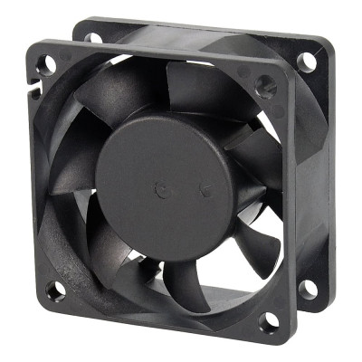 Осевой вентилятор охлаждения EVERCOOL 92x92x25 12В EC9225HH12B 2015932587