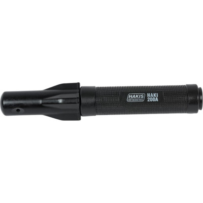 Электрододержатель винтовой ELEKTROD HOLDER HAKIS HAKI-200A