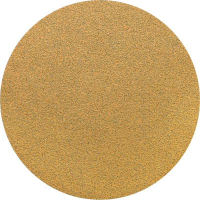 Шлифовальный круг на липучке GOLD Classic 125 мм, без отверстий, 50 шт, P120 ABRAFORM AF50-GC-128-0-120