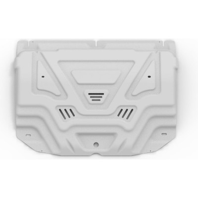 Защита картера Rival Jetour Dashing 23-/X70 23-/X70 Plus 23-/X90 Plus 23-, 333.0936.1