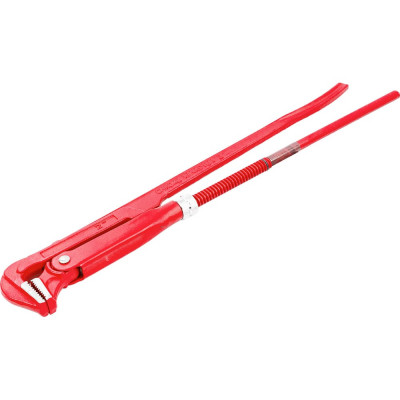 Газовый ключ Forcekraft 2" 90 градусов, захват 100 мм FK-684S22(26492)